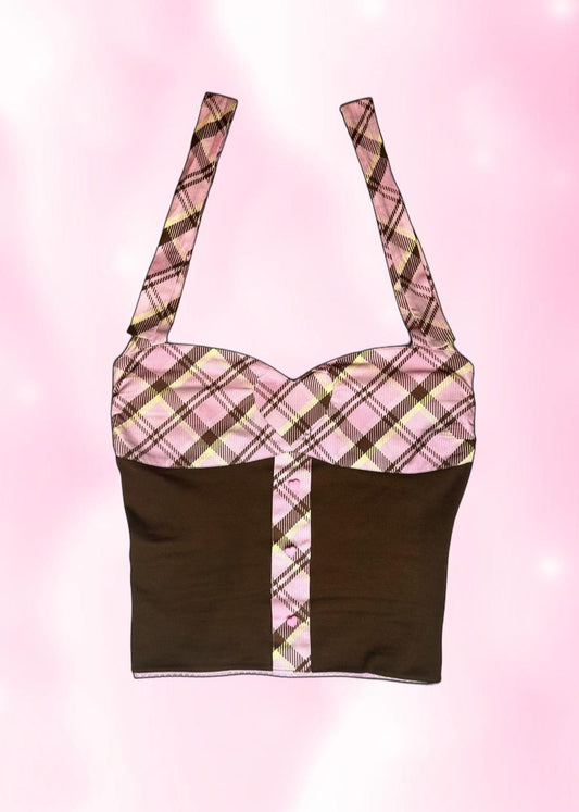 Choco Ichigo Top and Skirt Set - Pre-Order