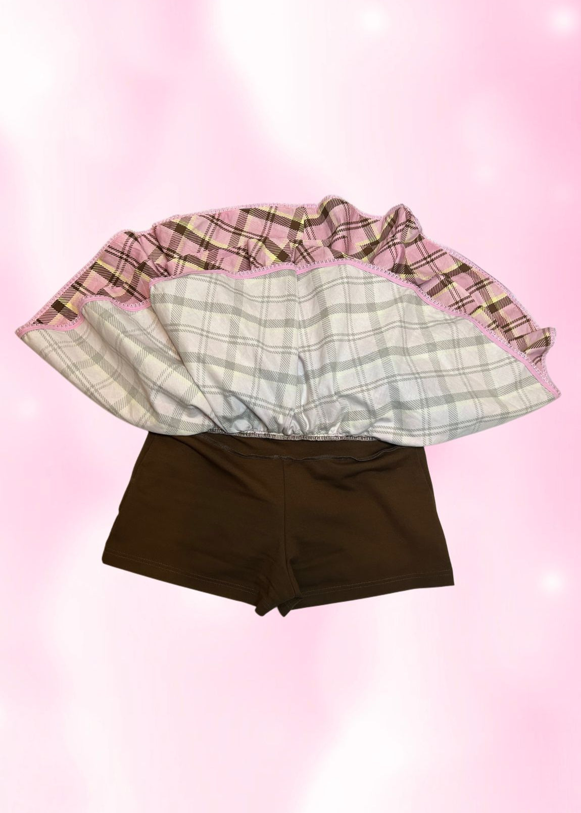 Choco Ichigo Top and Skirt Set - Pre-Order