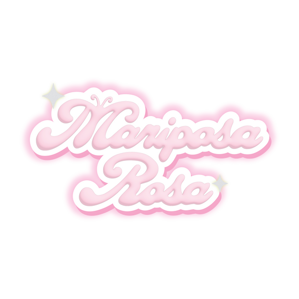 Mariposa Rosa